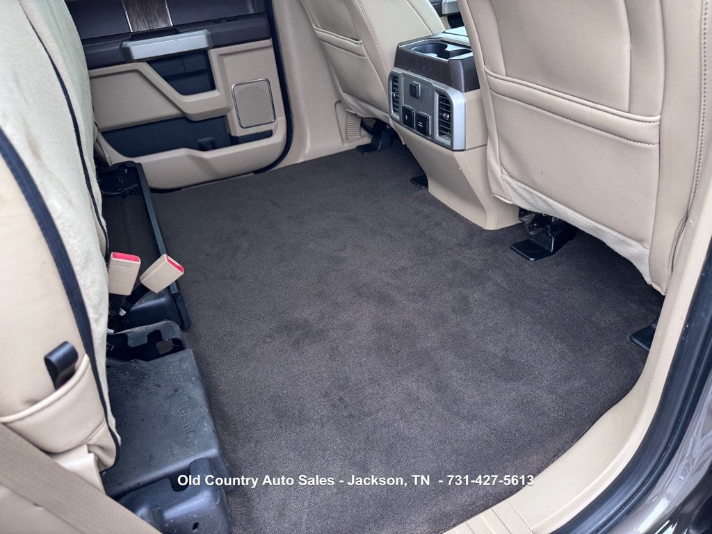 Used 2020 Ford F150 Lariat AWD/4WD image 16