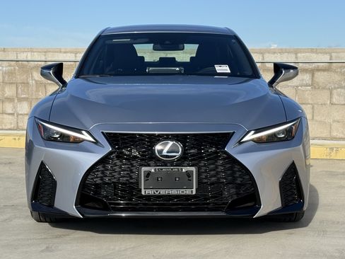 New 2025 Lexus IS 300 F Sport image 6