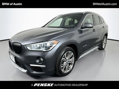 Used 2017 BMW X1 sDrive28i
