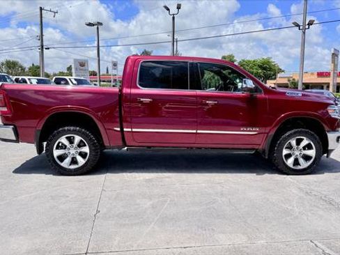 Used 2020 RAM 1500 Limited AWD/4WD image 9