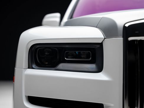 Used 2019 Rolls-Royce Cullinan AWD/4WD image 9