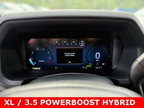 New 2025 Ford F150 XL w/ Equipment Group 104A Hybrid image 26