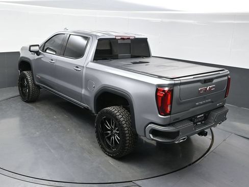 Used 2025 GMC Sierra 1500 AT4 w/ AT4 Premium Package AWD/4WD image 30
