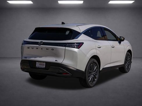 New 2026 Nissan Murano SL image 4