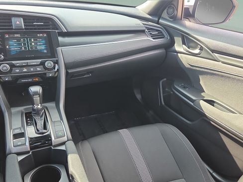 Used 2021 Honda Civic EX image 14