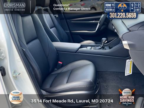 New 2026 MAZDA MAZDA3 2.5 S Sedan w/ Preferred Pkg FWD image 21