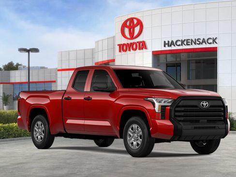 New 2026 Toyota Tundra SR image 15