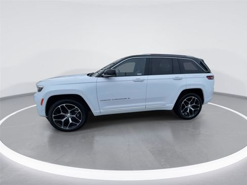 Used 2023 Jeep Grand Cherokee Summit image 5