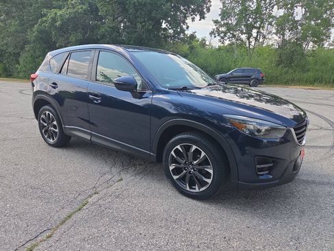 Used 2016 MAZDA CX-5 Grand Touring AWD/4WD image 8