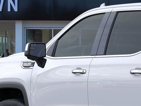 Used 2026 GMC Sierra 1500 SLT w/ SLT Premium Plus Package AWD/4WD image 12