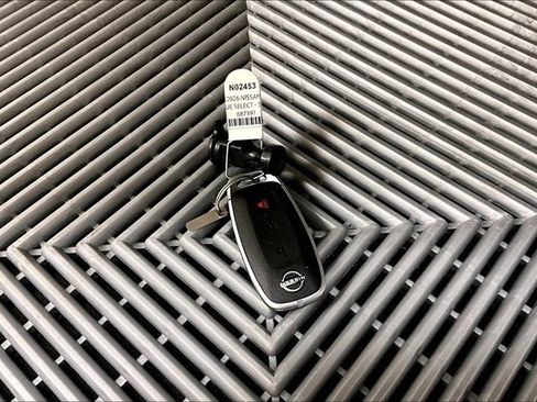 New 2026 Nissan Rogue S image 13