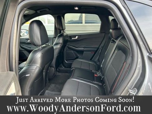 Certified 2024 Ford Escape ST-Line w/ Cold Weather Package image 8