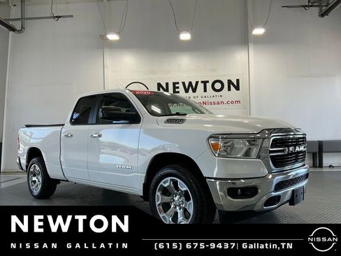 Used 2020 RAM 1500 Big Horn AWD/4WD image 23