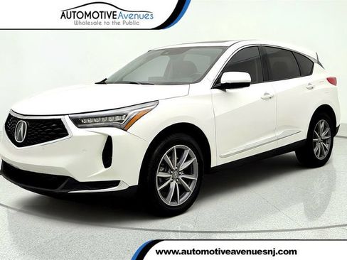 Used 2024 Acura RDX SH-AWD w/ Technology Package image 1