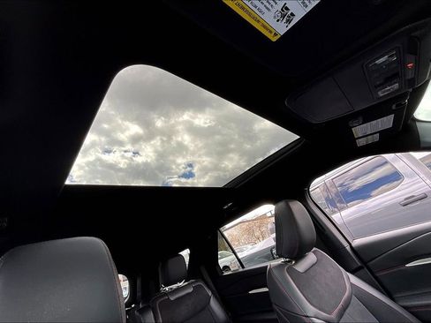 Used 2026 Ford Explorer ST w/ Sun And Sound Package AWD/4WD image 19