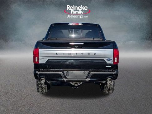 Used 2019 Ford F150 Limited image 6