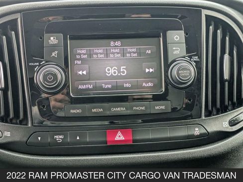 Used 2022 RAM ProMaster City Wagon FWD image 17