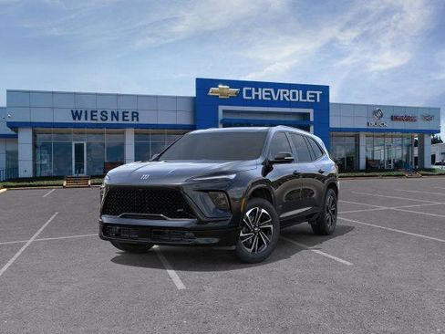 New 2026 Buick Enclave Sport Touring image 8