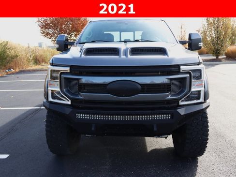 Used 2021 Ford F250 Lariat w/ Lariat Ultimate Package image 3