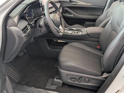 New 2026 INFINITI QX60 Luxe w/ Cargo Package image 5