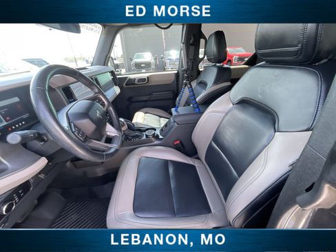 Used 2024 Ford Bronco Wildtrak AWD/4WD image 18