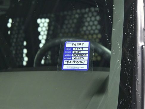 Certified 2024 Chevrolet Express 2500 w/ Driver Convenience Package image 22