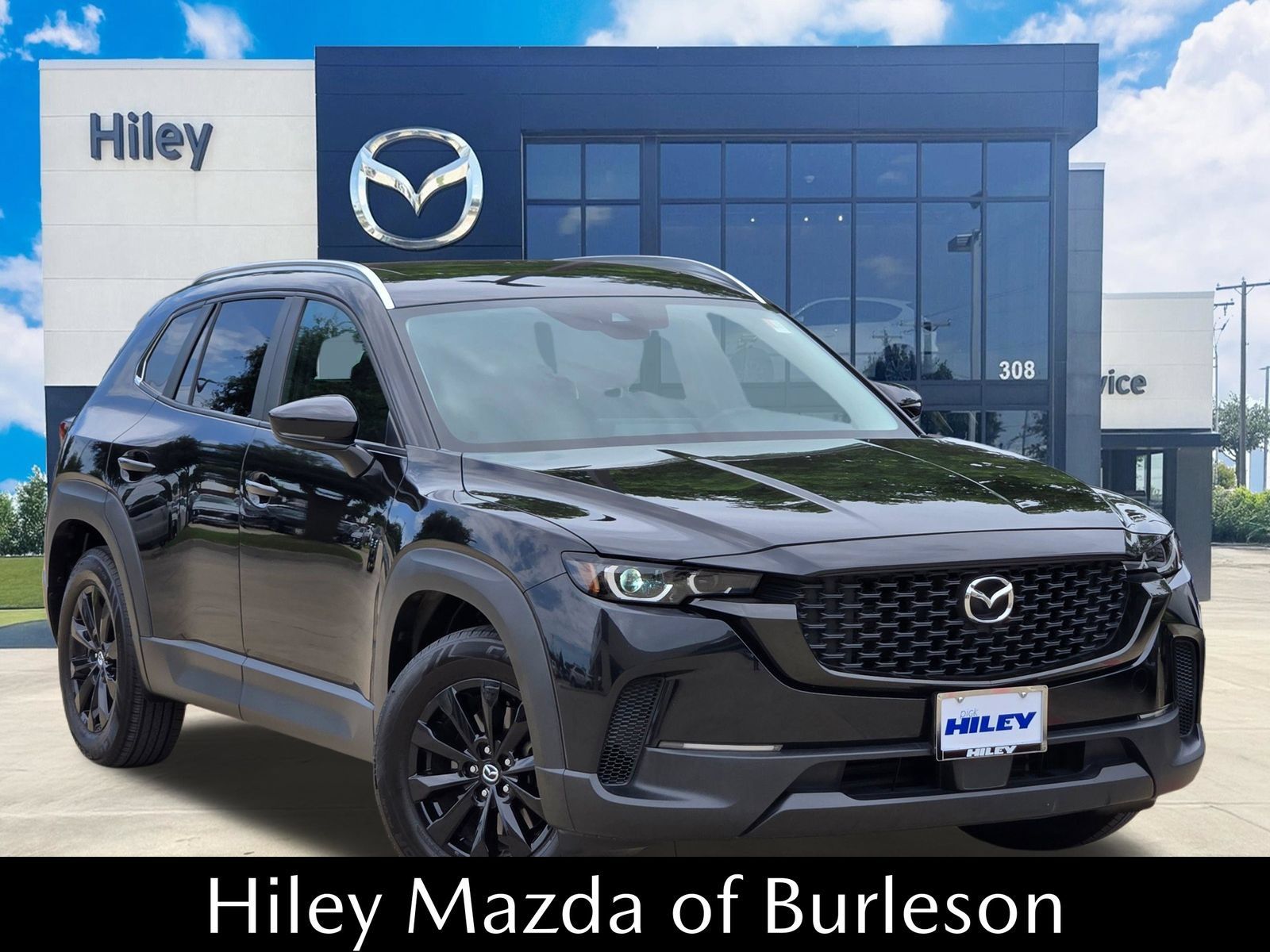 Certified 2024 MAZDA CX-50 AWD 2.5 S w/ Premium Package 360° Tour