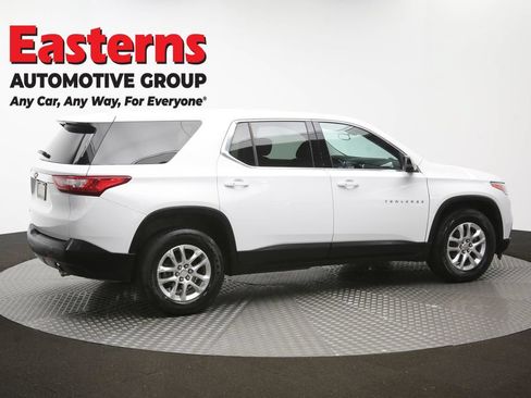 Used 2021 Chevrolet Traverse LS AWD/4WD image 42