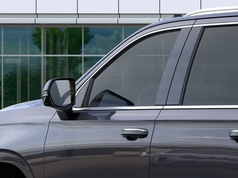 New 2026 Cadillac Escalade ESV Luxury AWD/4WD image 12