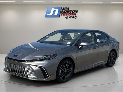 New 2026 Toyota Camry Hybrid