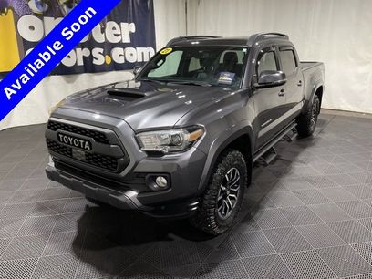 Used 2021 Toyota Tacoma TRD Sport