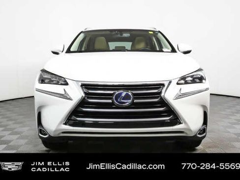 Used 2017 Lexus NX 300h AWD image 34