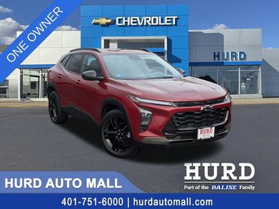 Certified 2024 Chevrolet Trax ACTIV w/ Sunroof Package