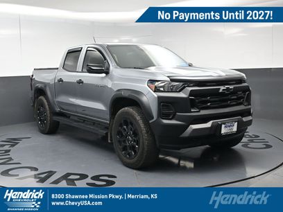 Used 2026 Chevrolet Colorado Trail Boss