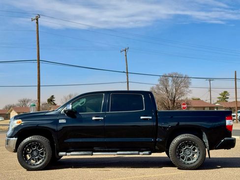 Used 2014 Toyota Tundra 1794 Edition image 9