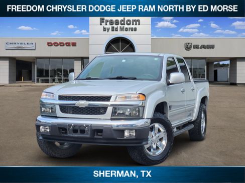 Used 2012 Chevrolet Colorado LT RWD image 1
