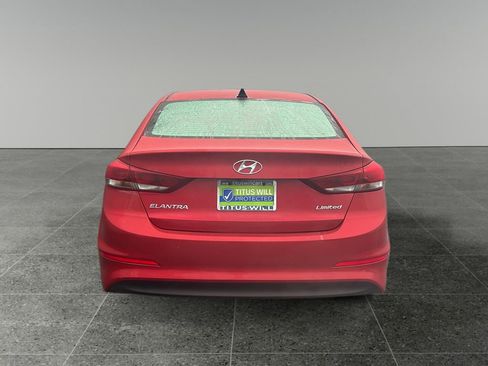 Used 2017 Hyundai Elantra Limited w/ Limited Ultimate Package 05 image 6