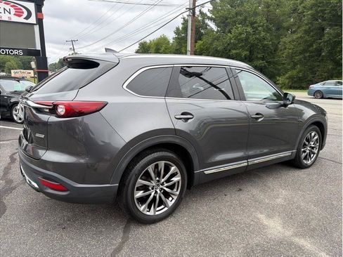 Used 2016 MAZDA CX-9 Signature AWD/4WD image 6