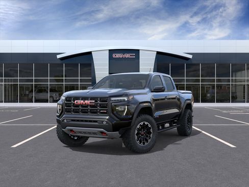 New 2026 GMC Canyon AT4 AWD/4WD image 8