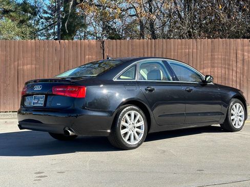Used 2015 Audi A6 2.0T Premium Plus w/ Premium Plus Package image 17