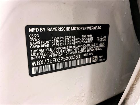 Used 2023 BMW X1 xDrive28i image 37