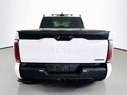 Used 2025 Toyota Tundra TRD Pro image 6