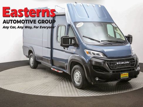 Used 2024 RAM ProMaster 3500 image 47