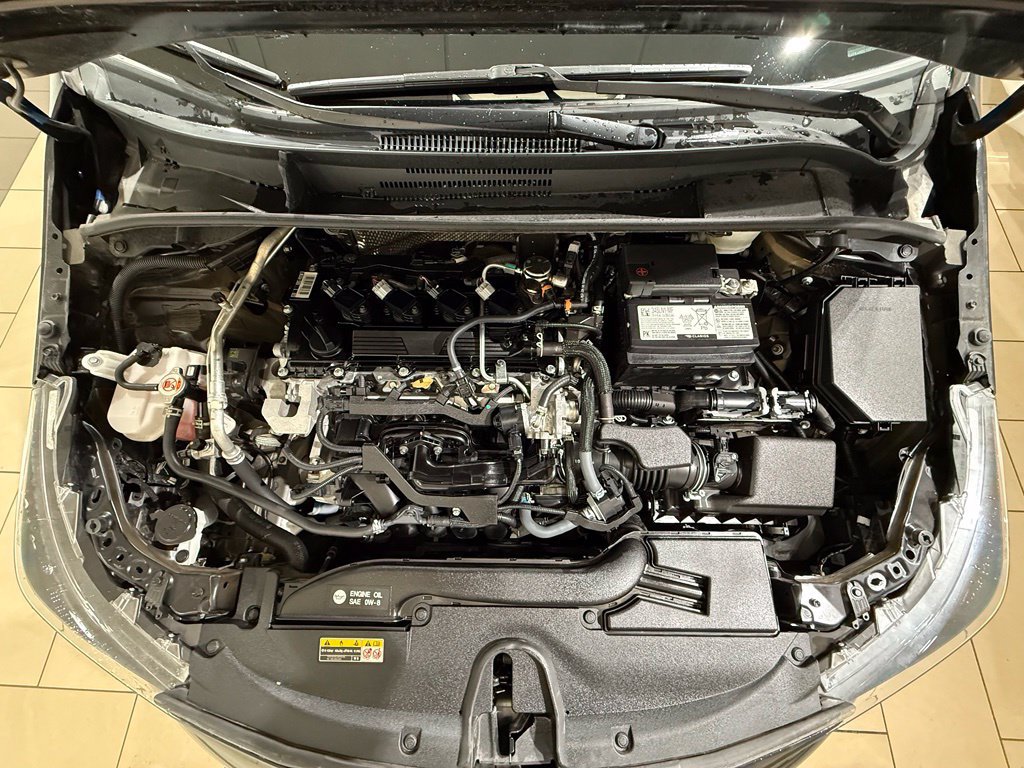 Certified 2025 Toyota Corolla LE FWD image 10