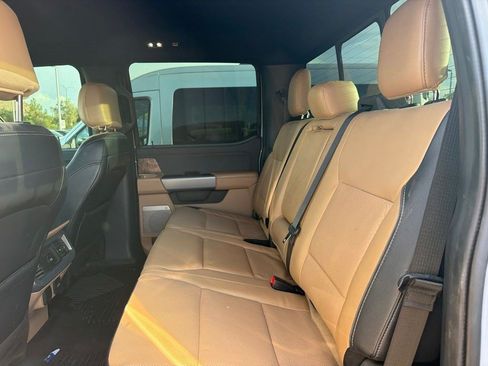 Used 2024 Ford F350 Lariat w/ Lariat Ultimate Package AWD/4WD image 4