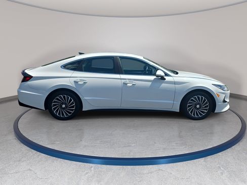 Used 2023 Hyundai Sonata SEL w/ Cargo Package FWD image 4