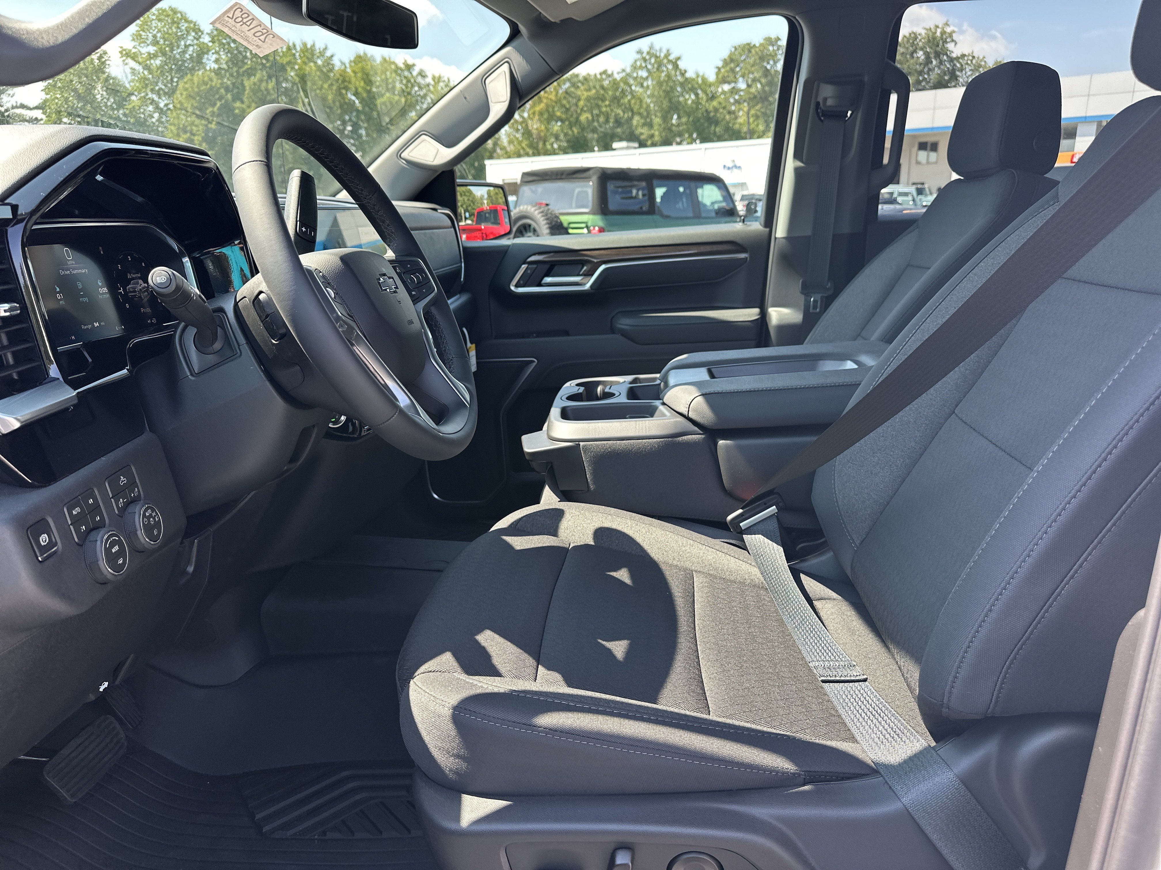 New 2026 Chevrolet Silverado 1500 RST AWD/4WD image 11