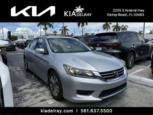 Used 2015 Honda Accord LX image 6