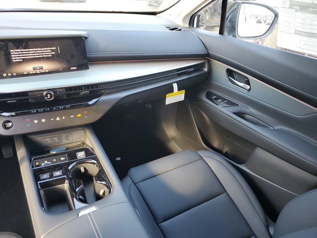 New 2026 Nissan Murano SL AWD/4WD image 17