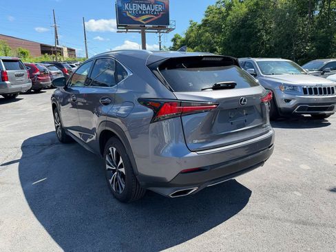 Used 2021 Lexus NX 300 F Sport w/ F Sport Premium Package AWD/4WD image 6